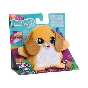 FurReal: Fuzz-A-Lots - 3.75" Animatronic Color-Change Puppy by Hasbro Toys